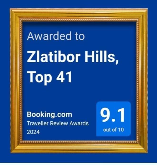 Zlatibor Hills, Top 41 Exterior foto